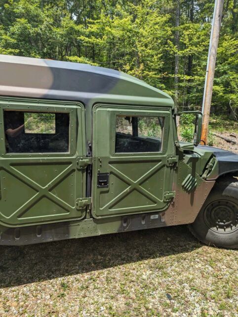 1989 Hummer H1 - photo 7