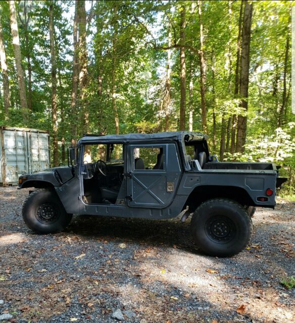 1989 Hummer M998 - photo 11