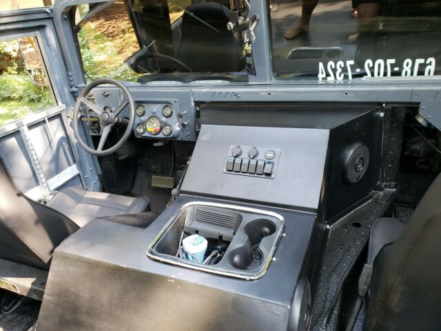 1989 Hummer M998 - photo 13