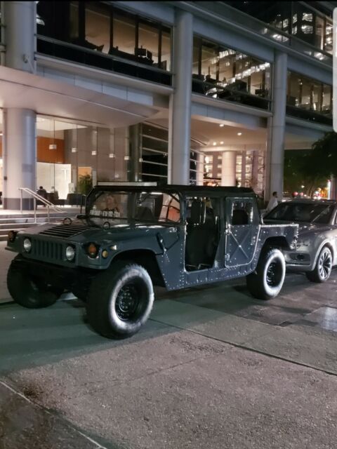 1989 Hummer M998 - photo 3