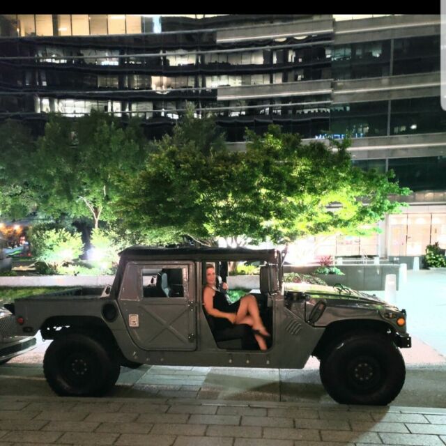1989 Hummer M998 - photo 4