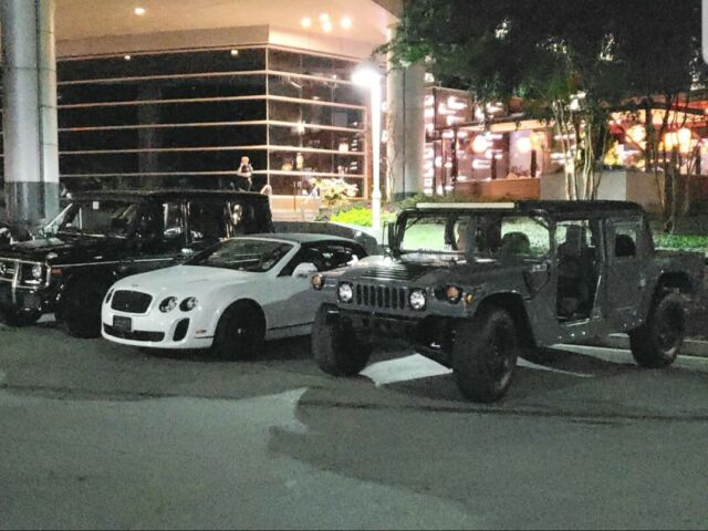 1989 Hummer M998 - photo 5