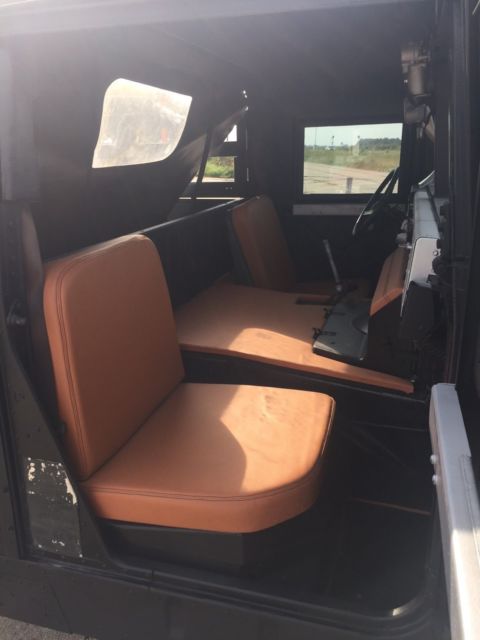 1980 Hummer H1 - photo 10