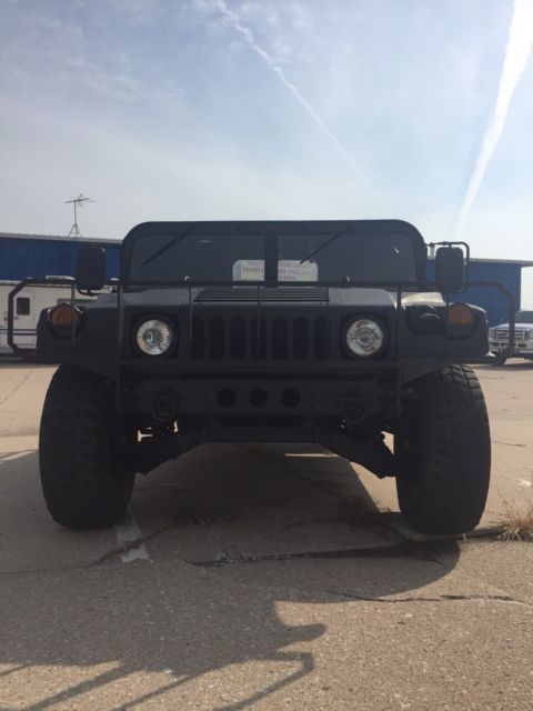 1980 Hummer H1 - photo 2