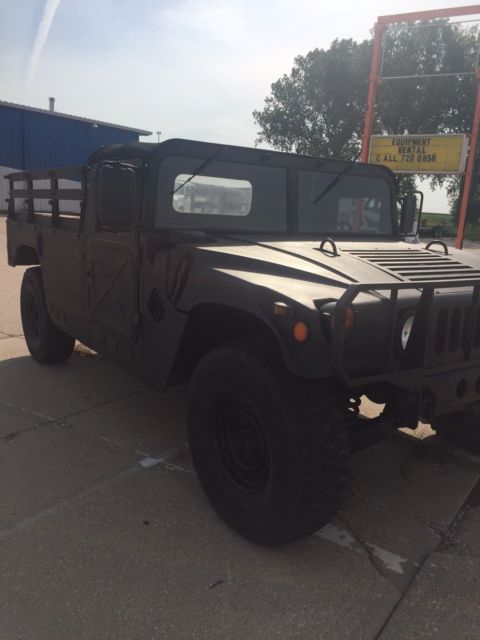 1980 Hummer H1 - photo 3