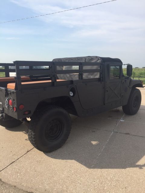 1980 Hummer H1 - photo 5