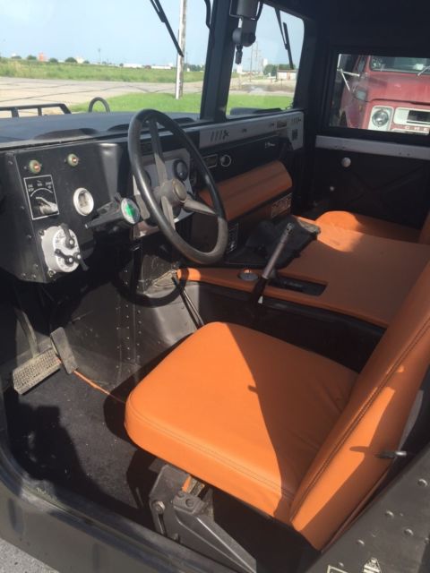 1980 Hummer H1 - photo 7