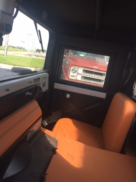 1980 Hummer H1 - photo 9