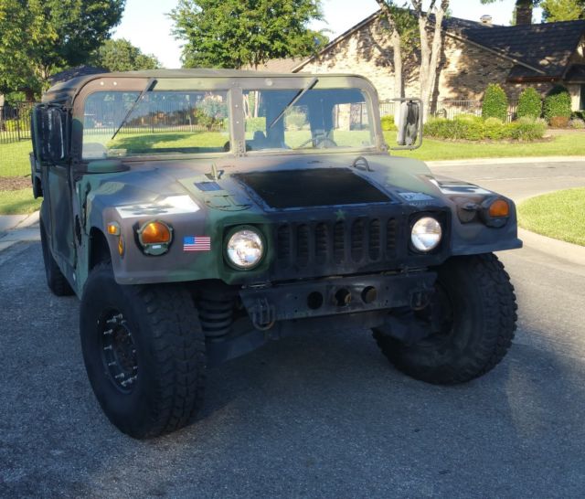 1989 Hummer H1 - photo 2