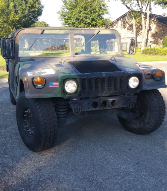 1989 Hummer H1 - photo 3