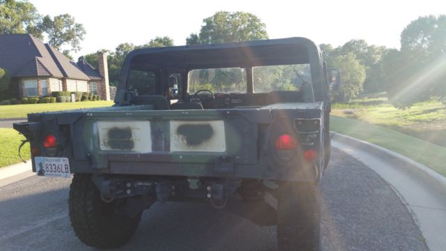 1989 Hummer H1 - photo 4