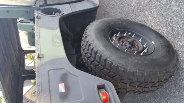 1989 Hummer H1 - photo 6