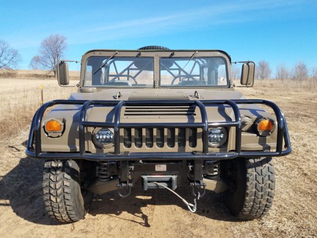 1989 Hummer H1