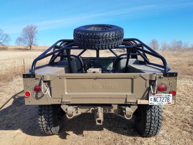 1989 Hummer H1 - photo 2
