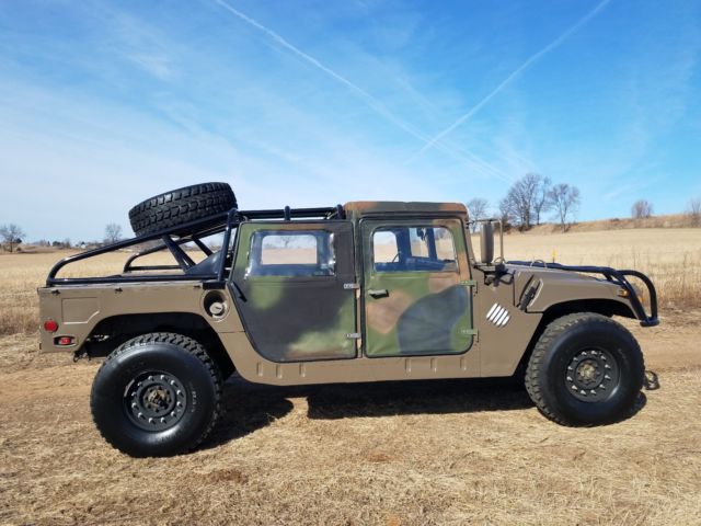 1989 Hummer H1 - photo 3