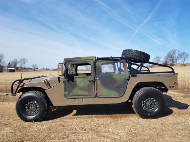 1989 Hummer H1 - photo 4