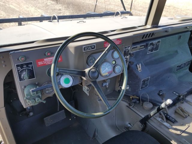 1989 Hummer H1 - photo 5