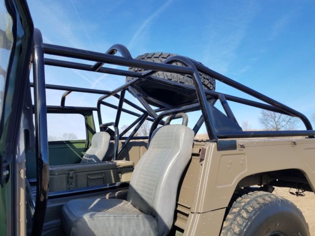 1989 Hummer H1 - photo 7