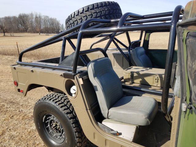 1989 Hummer H1 - photo 8
