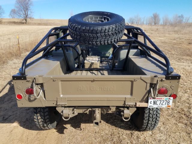 1989 Hummer H1 - photo 9