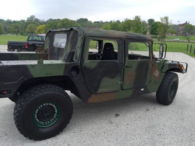 1989 Hummer H1 HUMVEE M998 - photo 5