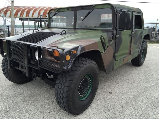 1989 Hummer H1 HUMVEE M998 - photo 6