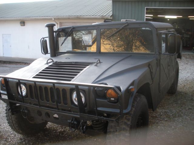 1980 Hummer H1 slant back - photo 3