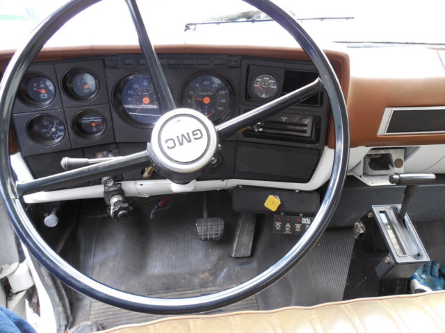 1989 GMC Other - photo 13
