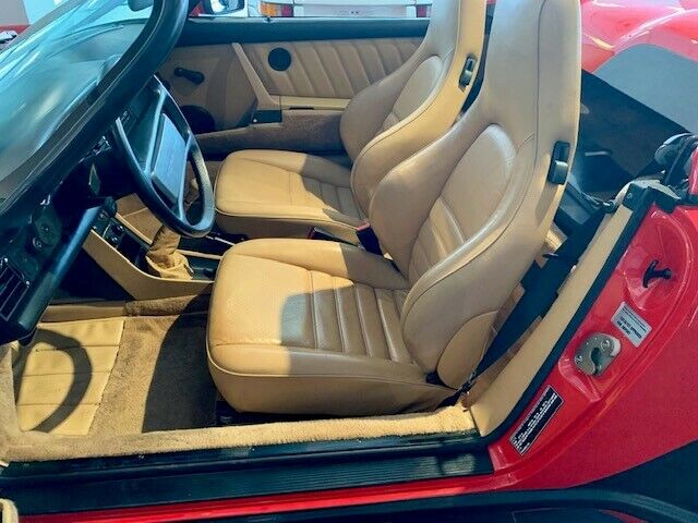 1989 Porsche 911 Speedster - photo 10