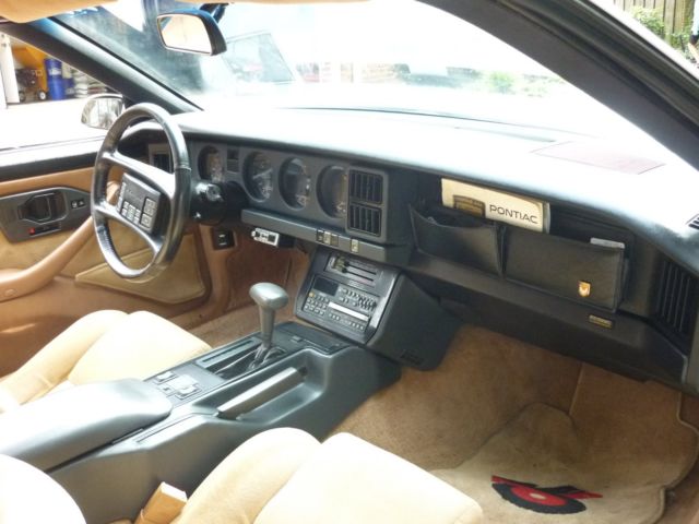 1989 Pontiac Trans Am Turbo Trrans Am Pace Car - photo 12