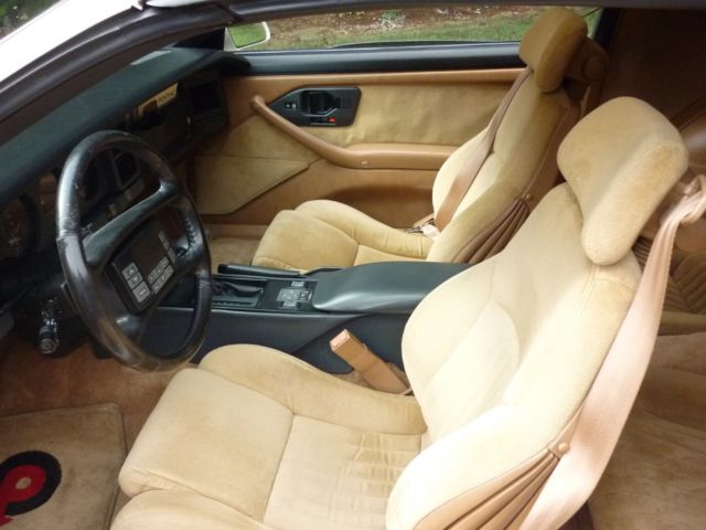 1989 Pontiac Trans Am Turbo Trrans Am Pace Car - photo 6
