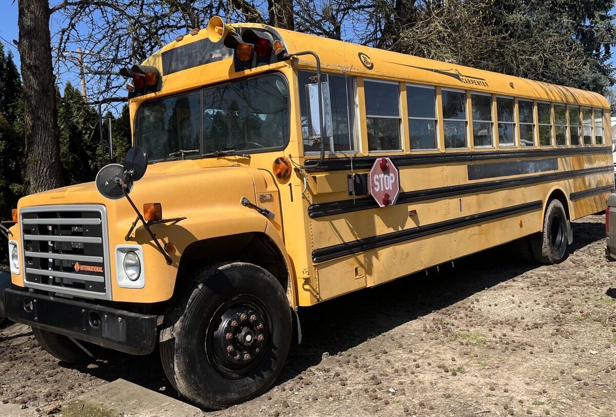 1989 International Harvester S-Series 1853 - photo 13