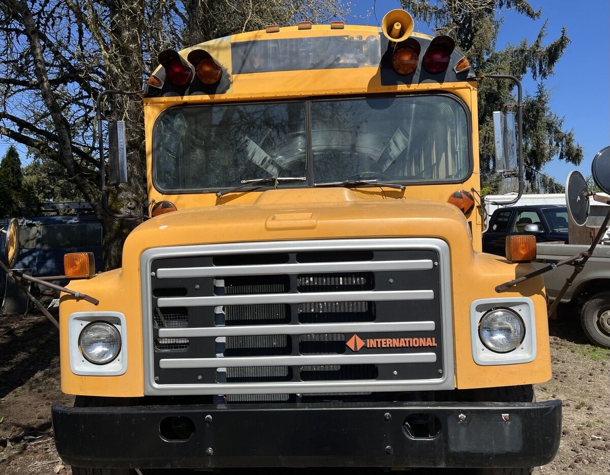 1989 International Harvester S-Series 1853 - photo 2