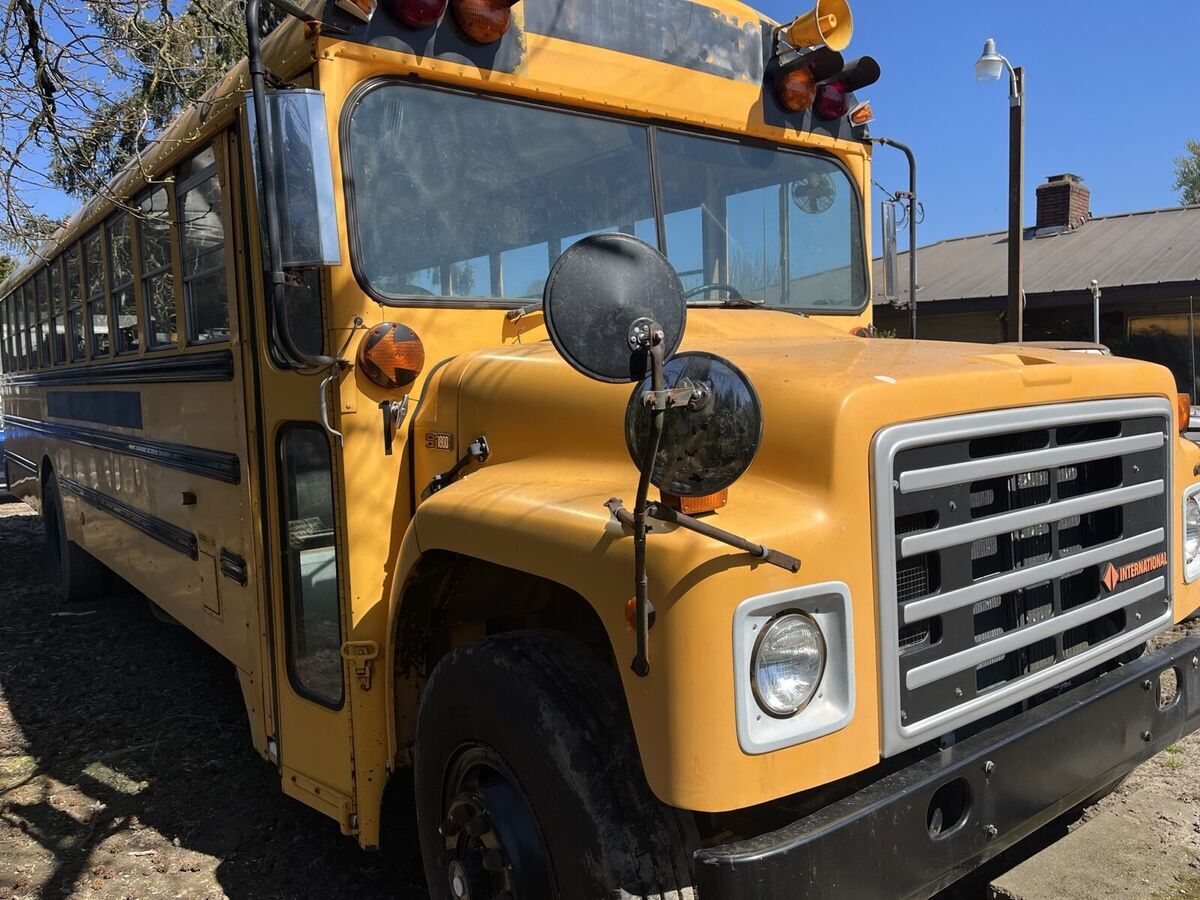 1989 International Harvester S-Series 1853 - photo 3