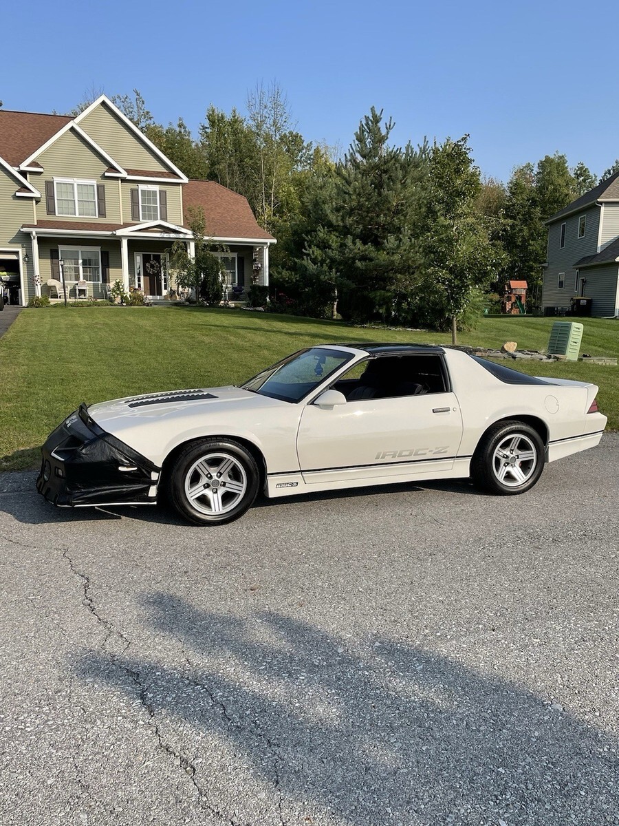 1989 Chevrolet Camaro - photo 13