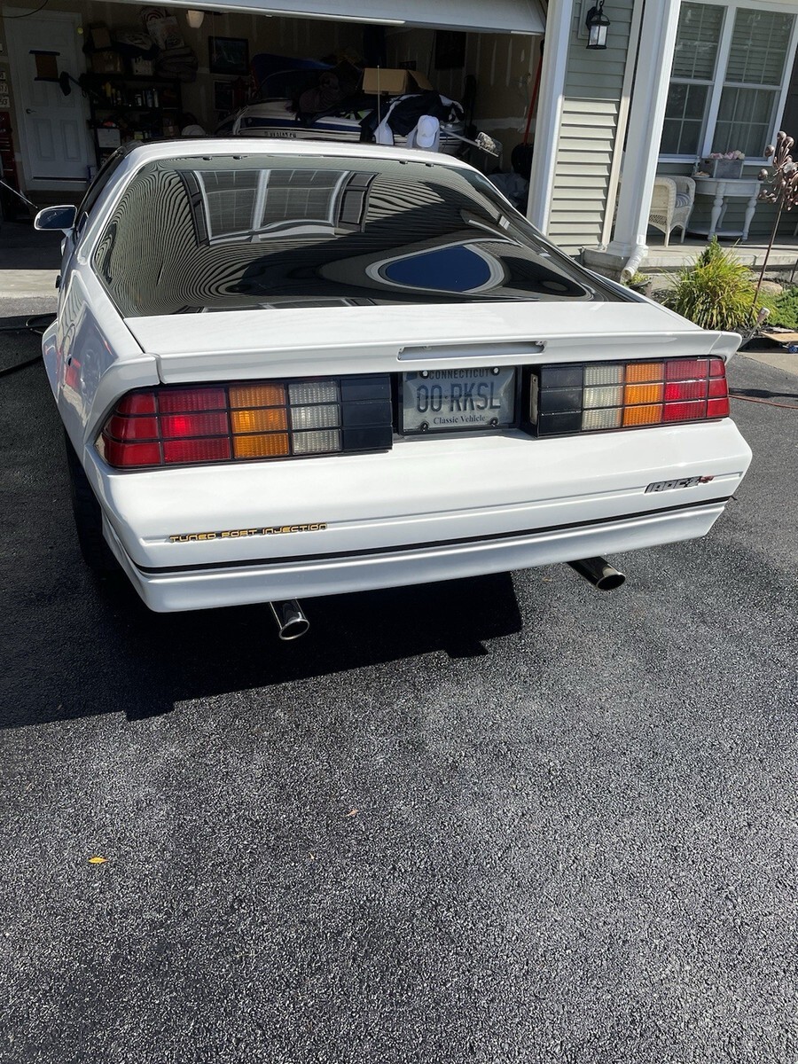 1989 Chevrolet Camaro - photo 4