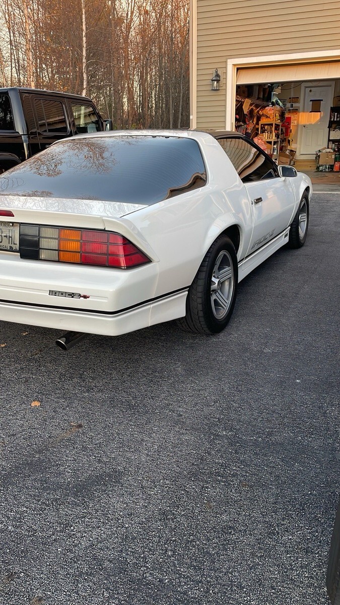 1989 Chevrolet Camaro - photo 5