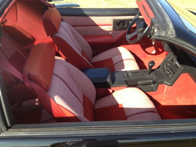1989 Chevrolet Camaro - photo 11