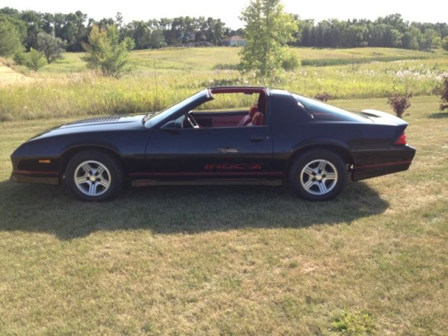1989 Chevrolet Camaro - photo 6