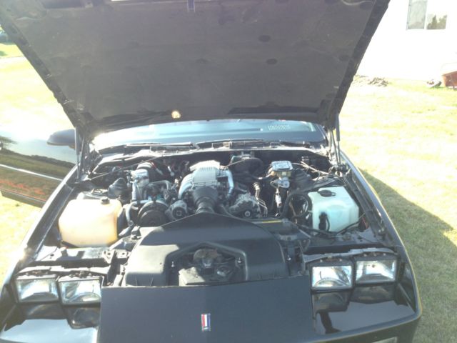 1989 Chevrolet Camaro - photo 7