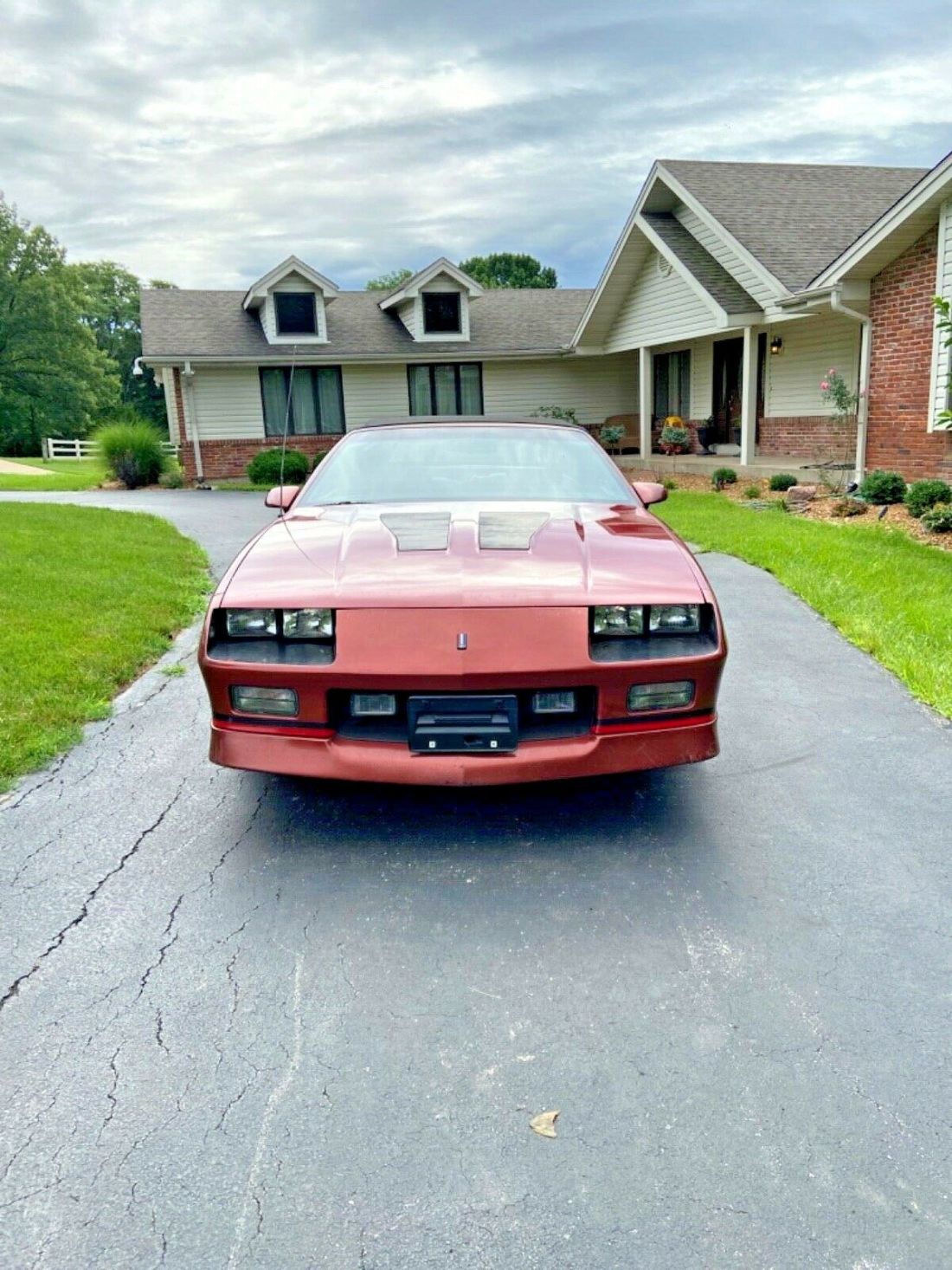 1989 Chevrolet Camaro Iroc - photo 5