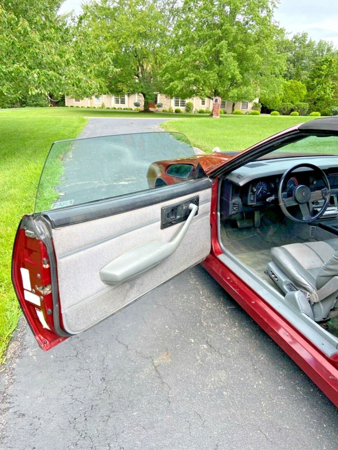 1989 Chevrolet Camaro Iroc - photo 6