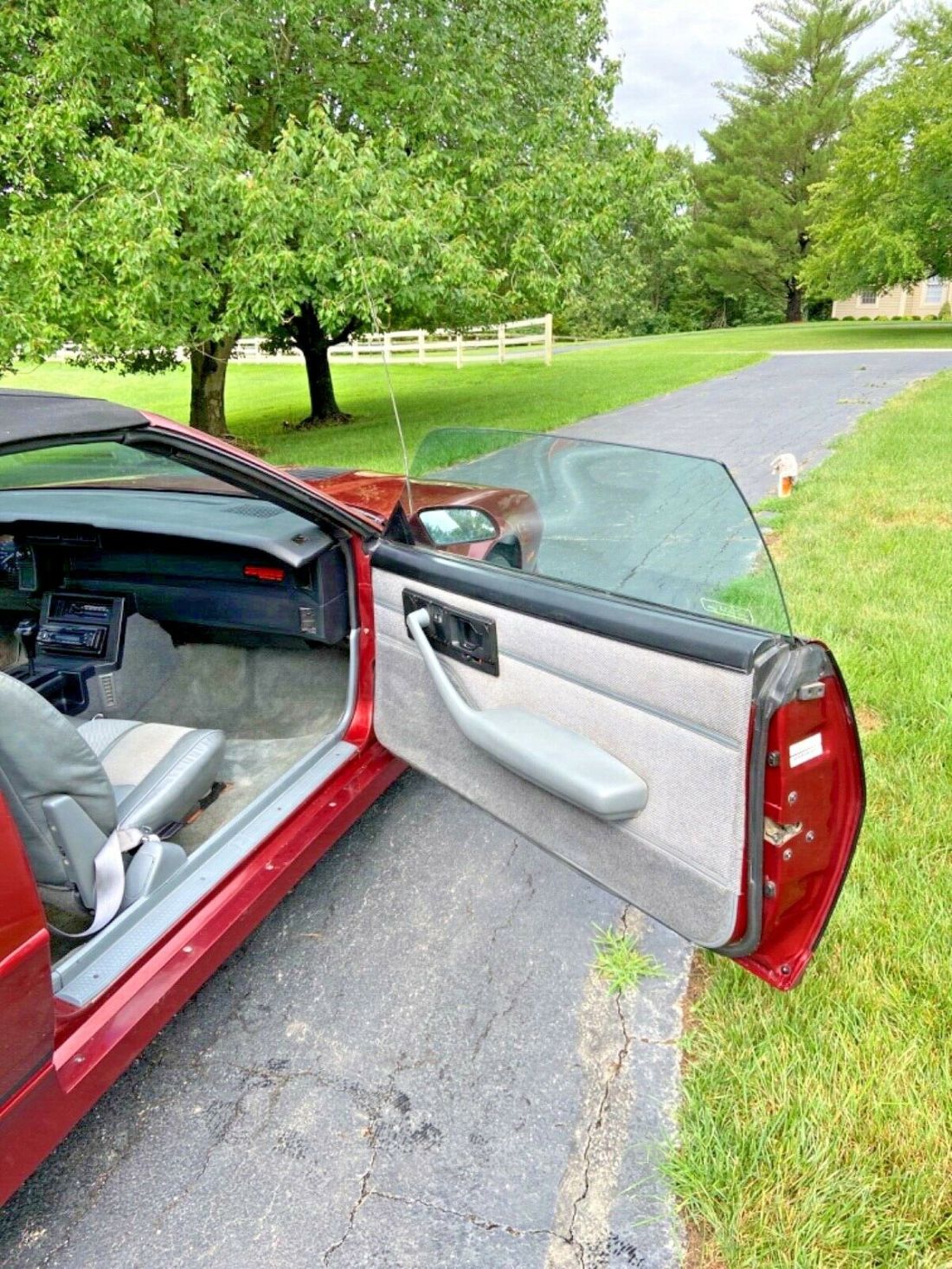 1989 Chevrolet Camaro Iroc - photo 7