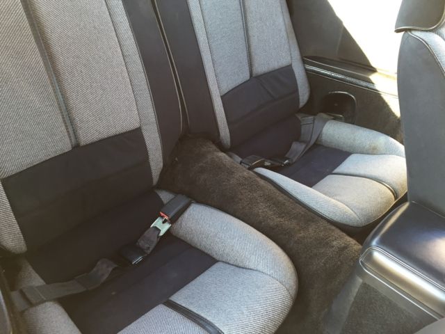 1989 Chevrolet Camaro Z28 - photo 10