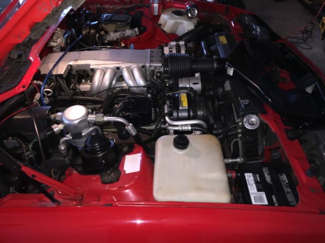1989 Chevrolet Camaro Z28 - photo 11