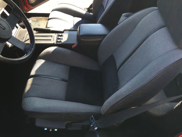 1989 Chevrolet Camaro Z28 - photo 9