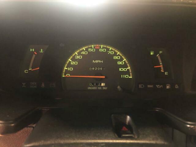 1989 Isuzu Amigo -- - photo 11