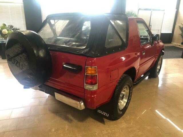 1989 Isuzu Amigo -- - photo 3