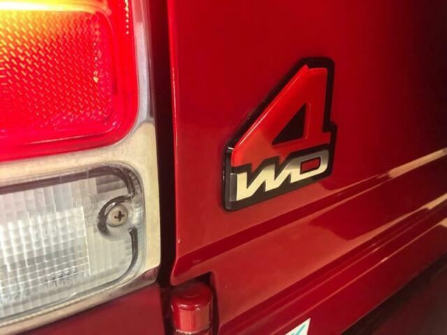 1989 Isuzu Amigo -- - photo 5