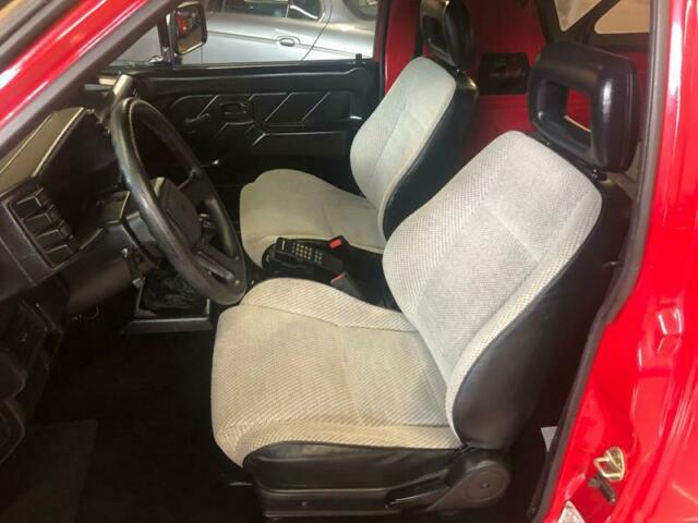 1989 Isuzu Amigo -- - photo 7